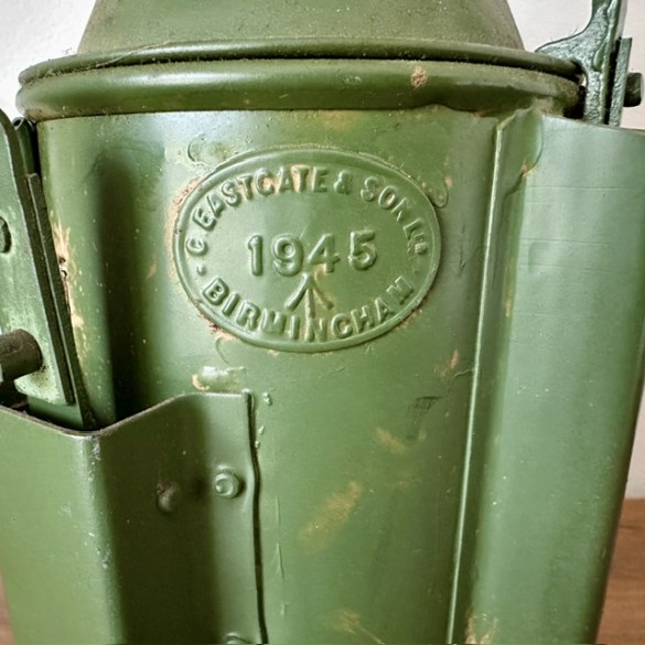WW2 Lamp 1945 2